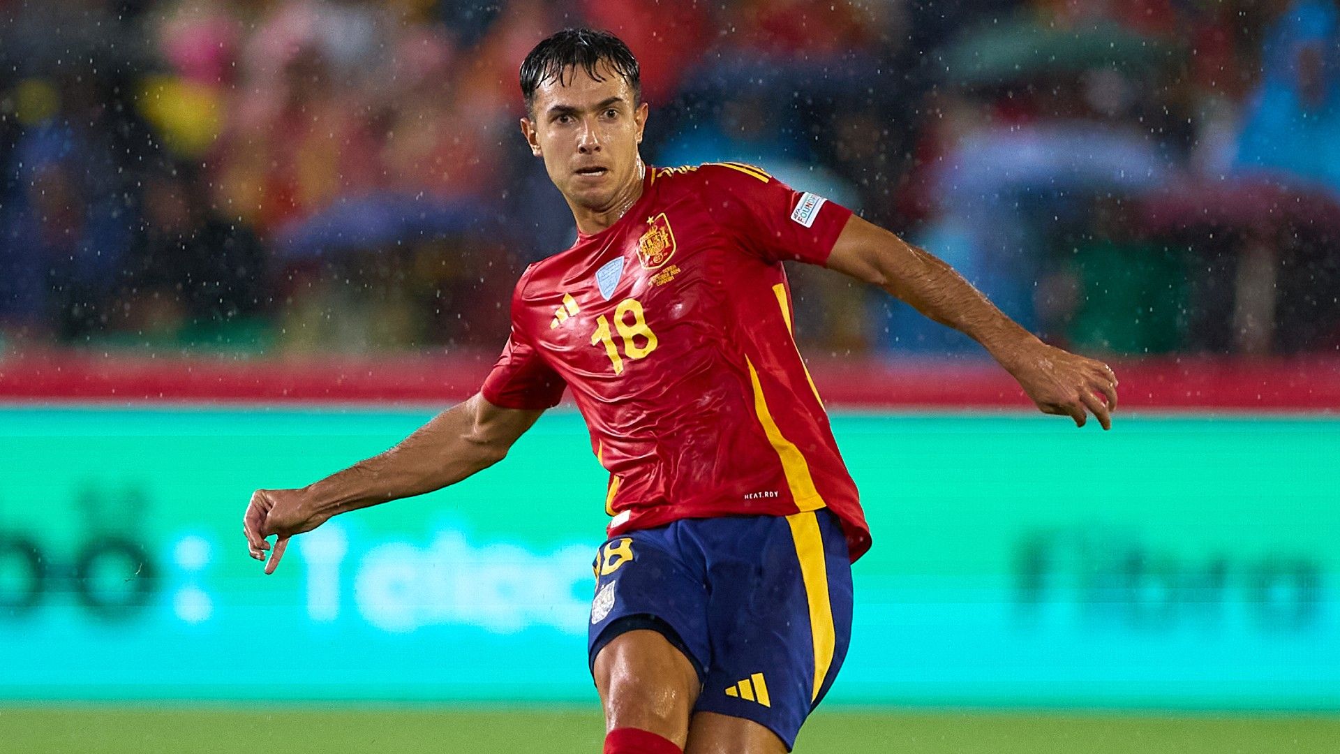 サッカー　スペイン代表 スペイン登録メンバーリスト - サッカーマガジンWEB
